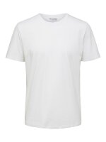 SELECTED - SLHASPEN SS O-NECK TEE NOOS