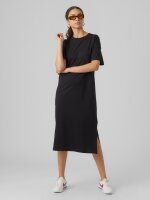 VERO MODA - VMMOLLY SS OVERSIZE CALF DRESS