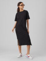 VERO MODA - VMMOLLY SS OVERSIZE CALF DRESS