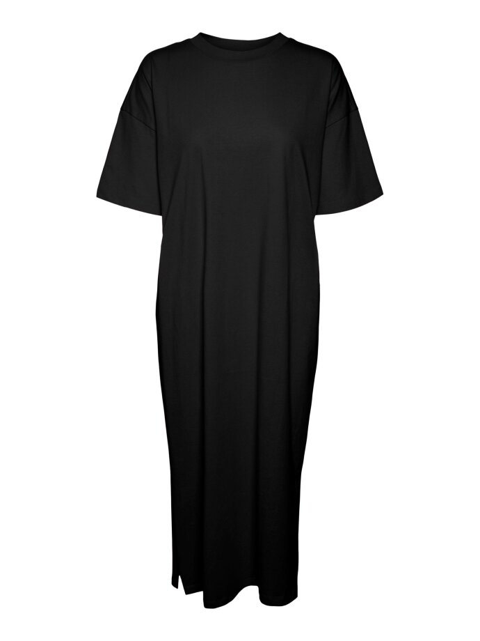 VERO MODA - VMMOLLY SS OVERSIZE CALF DRESS