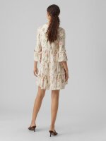 VERO MODA - VMEASY 3/4 SHORT DRESS R1 WVN