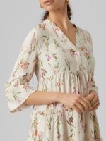 VERO MODA - VMEASY 3/4 SHORT DRESS R1 WVN