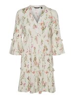 VERO MODA - VMEASY 3/4 SHORT DRESS R1 WVN