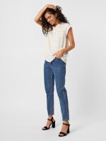 VERO MODA - VMDEBBIE PLEAT S/L TOP GA NOOS