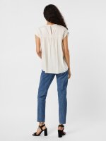 VERO MODA - VMDEBBIE PLEAT S/L TOP GA NOOS