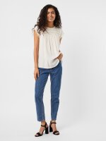 VERO MODA - VMDEBBIE PLEAT S/L TOP GA NOOS