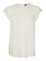 VERO MODA - VMDEBBIE PLEAT S/L TOP GA NOOS