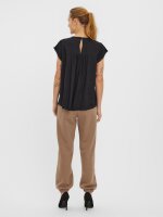 VERO MODA - VMDEBBIE PLEAT S/L TOP GA NOOS