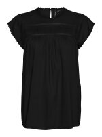 VERO MODA - VMDEBBIE PLEAT S/L TOP GA NOOS