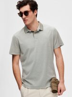 SELECTED - SLHLEROY COOLMAX SS POLO NOOS