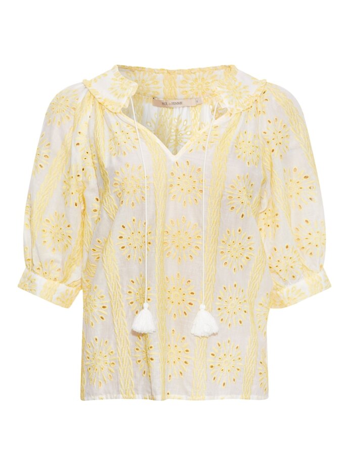 RUE de FEMME - Letita blouse