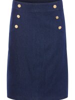 RUE de FEMME - Benedicte denim skirt