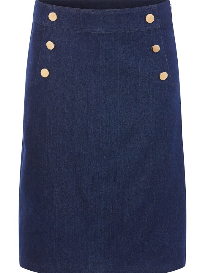 RUE de FEMME - Benedicte denim skirt