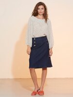 RUE de FEMME - Benedicte denim skirt