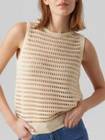 VERO MODA - VMELISA SL CROCHET TOP VMA