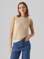 VERO MODA - VMELISA SL CROCHET TOP VMA