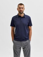 SELECTED - SLHLEROY COOLMAX SS POLO NOOS SELECTED - SLHLEROY COOLMAX SS POLO NOOS