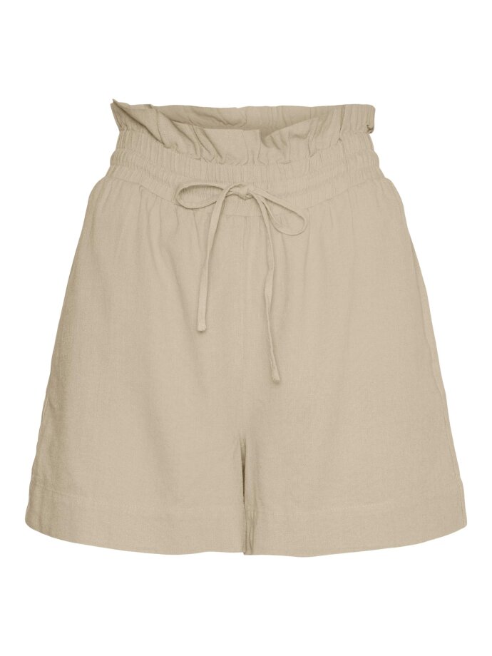 VERO MODA - VMMYMILO HW PAPERBAG SHORTS WV