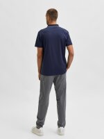 SELECTED - SLHLEROY COOLMAX SS POLO NOOS