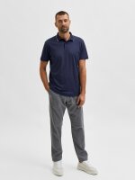 SELECTED - SLHLEROY COOLMAX SS POLO NOOS