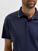 SELECTED - SLHLEROY COOLMAX SS POLO NOOS SELECTED - SLHLEROY COOLMAX SS POLO NOOS