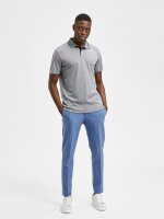 SELECTED - SLHLEROY COOLMAX SS POLO NOOS