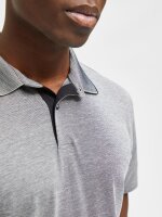 SELECTED - SLHLEROY COOLMAX SS POLO NOOS