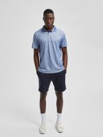 SELECTED - SLHLEROY COOLMAX SS POLO NOOS