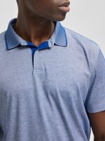 SELECTED - SLHLEROY COOLMAX SS POLO NOOS