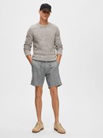 SELECTED - SLHREGULAR-BRODY LINEN SHORTS