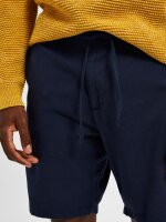 SELECTED - SLHREGULAR-BRODY LINEN SHORTS