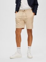 SELECTED - SLHREGULAR-BRODY LINEN SHORTS