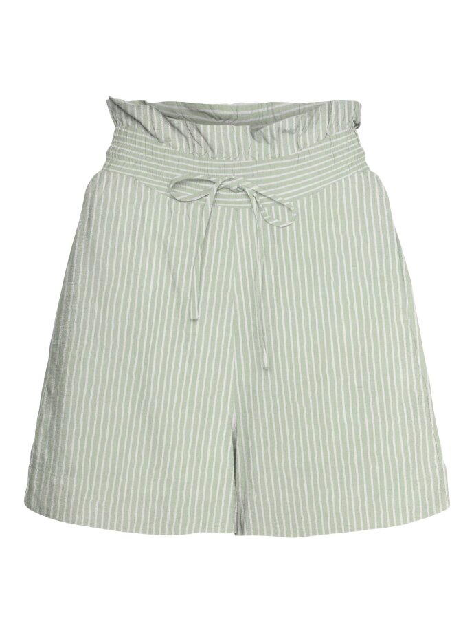 VERO MODA - VMMYMILO HW PAPERBAG SHORTS WV