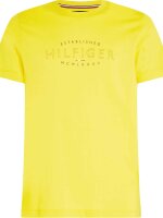 TOMMY HILFIGER - HILFIGER CURVE LOGO