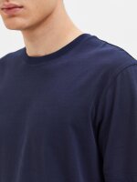 SELECTED - SLHASPEN SS O-NECK TEE NOOS