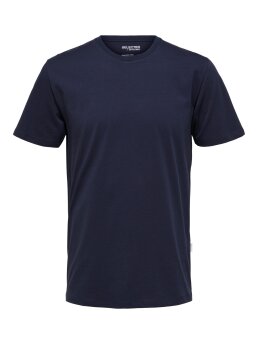 SELECTED - SLHASPEN SS O-NECK TEE NOOS