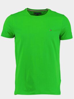 TOMMY HILFIGER - STRETCH SLIM FIT TEE