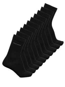 Pre End - PE sock pack Black, One size