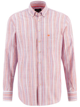 FYNCH-HATTON - Summer Stripe, B.D., 1/1 shirt