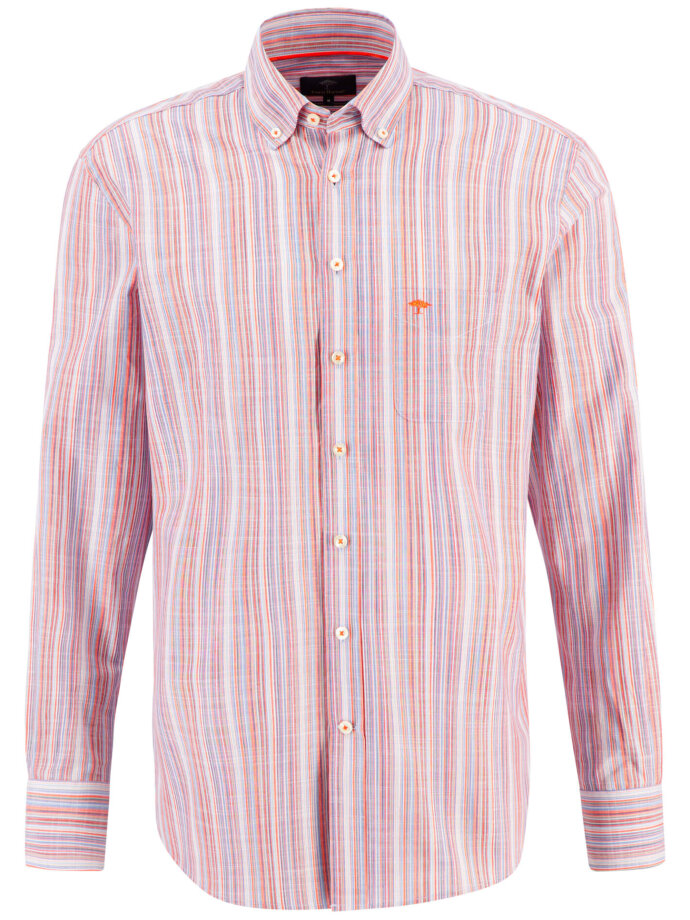 FYNCH-HATTON - Summer Stripe, B.D., 1/1 shirt