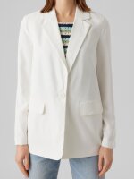 VERO MODA - VMCARMEN LS LOOSE BLAZER NOOS