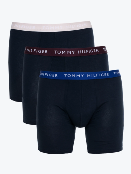 TOMMY HILFIGER - 3P BOXER BRIEF WB