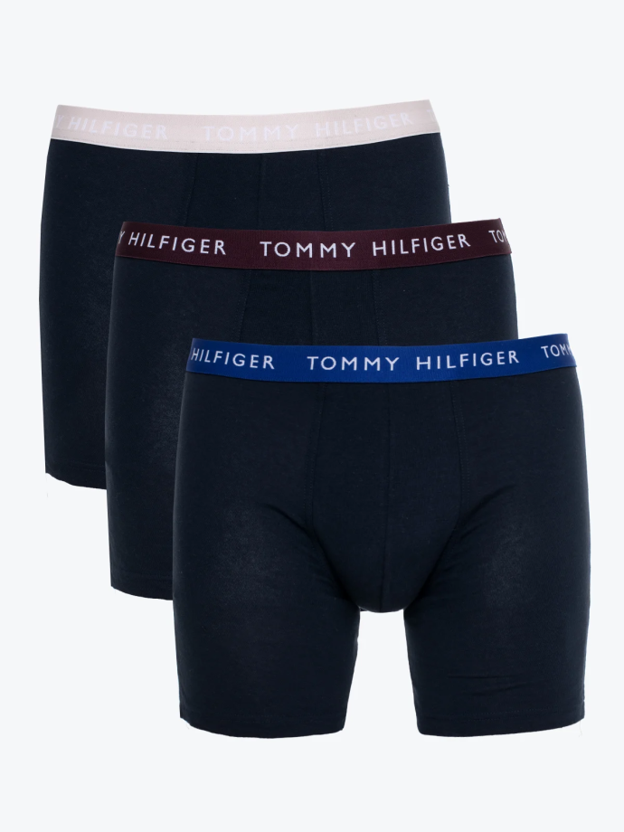 TOMMY HILFIGER - 3P BOXER BRIEF WB