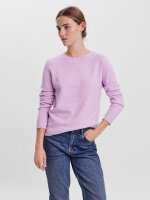 VERO MODA - VMDOFFY LS O-NECK BLOUSE