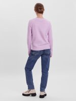 VERO MODA - VMDOFFY LS O-NECK BLOUSE