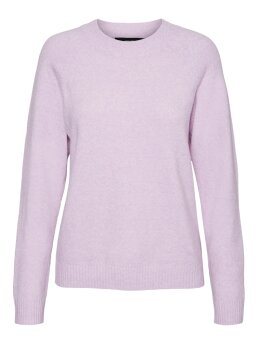 VERO MODA - VMDOFFY LS O-NECK BLOUSE