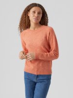 VERO MODA - VMDOFFY LS O-NECK BLOUSE