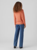 VERO MODA - VMDOFFY LS O-NECK BLOUSE