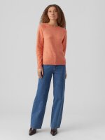 VERO MODA - VMDOFFY LS O-NECK BLOUSE