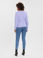 VERO MODA - VMDOFFY LS O-NECK BLOUSE